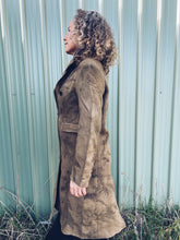 Load image into Gallery viewer, Cashmere Wool Coat ~ Wool ~ L ~ New
