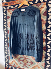 Load image into Gallery viewer, Blue Gum Jersey ~ Unisex ~ Merino ~ New L
