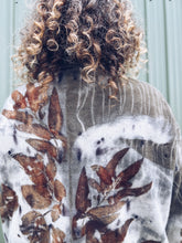 Load image into Gallery viewer, Eucalyptus Turtleneck Jersey ~ Cashmere Wool ~ M/L~ NEW
