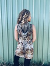 Load image into Gallery viewer, Firey lil Dress ~ Merino ~ XS/S
