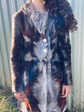 Load image into Gallery viewer, Eucalyptus Coat ~ Wool ~ XXS
