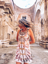 Load image into Gallery viewer, Thread Journeys Summer Dress ~ Merino ~ XS/S ~ NEW
