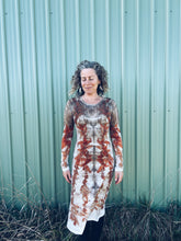 Load image into Gallery viewer, Thread Journeys Dress ~ Merino ~ S ~ NEW
