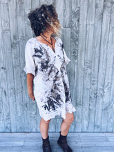 Load image into Gallery viewer, Italian Summer Dress ~ Cotton ~ L Wild Botanica
