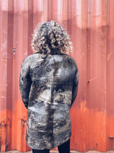 Load image into Gallery viewer, Earthy Wool Coat ~ Wool ~ M/L/XL
