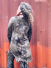 Load image into Gallery viewer, Liquid Amber Dress ~ Merino ~ S
