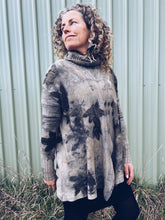 Load image into Gallery viewer, Wild Liquid Amber Jersey ~ Merino Wool ~ L

