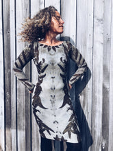 Load image into Gallery viewer, Wild Eucalyptus Dress ~ Merino ~ S/M
