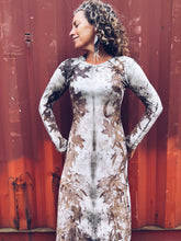 Load image into Gallery viewer, Thread Journeys Oak Dress ~ Merino ~ S ~ NEW Homegrown Botanica

