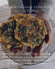 Load image into Gallery viewer, Foraged Flavours : From Wild Greens to Plate
