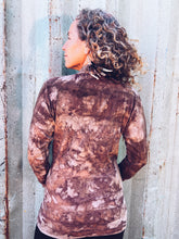 Load image into Gallery viewer, Oak Leaf Jersey ~ Wool ~ L
