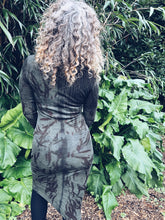 Load image into Gallery viewer, Wild Forest Dress ~ Merino ~ S/M
