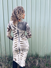 Load image into Gallery viewer, Wild Eucalyptus Dress ~ Merino ~ XS/S

