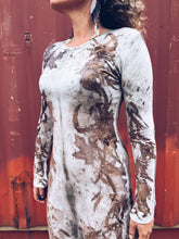 Load image into Gallery viewer, Thread Journeys Oak Dress ~ Merino ~ S ~ NEW Homegrown Botanica
