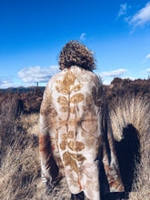 Load image into Gallery viewer, NZ Wool Blanket ~ Small ~ Walnut &amp; Liquid Amber
