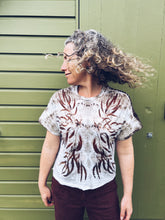 Load image into Gallery viewer, Thread Journeys Drift Top ~ Merino ~ XS/S
