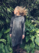 Load image into Gallery viewer, Paula Ryan Merino Tunic Dress ~ Merino ~ M
