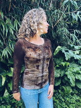 Load image into Gallery viewer, St John's Wort Longsleeve ~ Merino ~ XS
