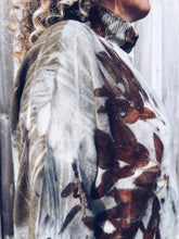 Load image into Gallery viewer, Firey Eucalyptus Jersey ~ Cashmere Wool ~ L/XL ~ NEW
