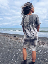 Load image into Gallery viewer, Cream Summer Dress ~ Linen ~ S/M Wild Botanica
