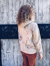 Load image into Gallery viewer, Gum Grey Hoody ~ Cotton ~ M/L
