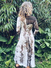 Load image into Gallery viewer, Thread Journeys Dress ~ Merino ~ M ~ NEW Wild Botanica

