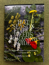 Load image into Gallery viewer, 4 x Foraging Guides Bundle: Edible Weeds + Trees Homegrown Botanica
