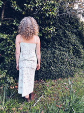 Load image into Gallery viewer, Wild Sea Dress ~ Linen ~ XS/S
