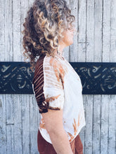Load image into Gallery viewer, Thread Journeys Onion Skins Drift Top ~ Merino ~ XS/S
