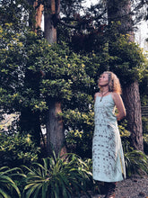 Load image into Gallery viewer, Wild Sea Dress ~ Linen ~ XS/S
