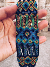 Load image into Gallery viewer, Macrame Bracelet ~ Handmade in Guatemala Wild Botanica
