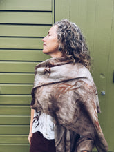 Load image into Gallery viewer, The Ethereal Merino Silk Wrap
