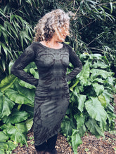 Load image into Gallery viewer, Wild Forest Dress ~ Merino ~ S/M
