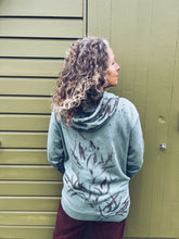 Load image into Gallery viewer, Sage Mist Hoody ~ Cotton ~ M ~ NEW
