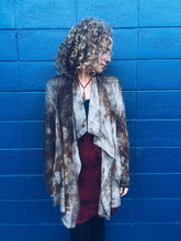 Load image into Gallery viewer, Waterfall Eucalyptus Cardy ~ Merino ~ M/L
