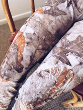 Load image into Gallery viewer, Thread Journeys Oak leaf Leggings ~ Merino ~ L ~ New
