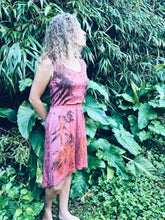 Load image into Gallery viewer, Wild Pink Dress ~ Merino ~ S
