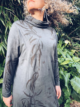 Load image into Gallery viewer, Paula Ryan Merino Tunic Dress ~ Merino ~ M
