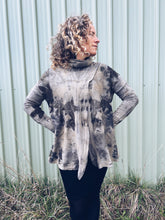 Load image into Gallery viewer, Wild Liquid Amber Jersey ~ Merino Wool ~ L
