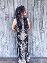 Load image into Gallery viewer, Wild Dress ~ Cashmere Wool/Cotton ~ S/M ~ NEW
