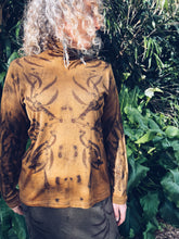 Load image into Gallery viewer, Caramel Long Sleeve ~ Merino ~ XXL

