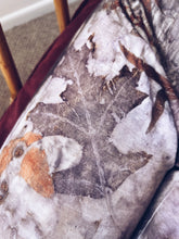 Load image into Gallery viewer, Thread Journeys Oak leaf Leggings ~ Merino ~ L ~ New
