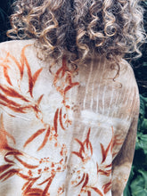 Load image into Gallery viewer, Firey Eucalyptus Jersey ~ Cashmere Wool ~ L/XL ~ NEW
