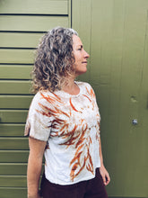 Load image into Gallery viewer, Thread Journeys Drift Top ~ Merino ~ XS/S
