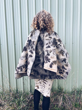 Load image into Gallery viewer, Wool Blanket Wrap/Scarf/Poncho ~ Liquid Amber ~ Xtra long
