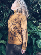 Load image into Gallery viewer, Caramel Long Sleeve ~ Merino ~ XXL
