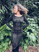 Load image into Gallery viewer, Wild Forest Dress ~ Merino ~ S/M
