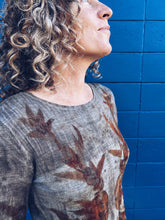 Load image into Gallery viewer, Wild Grey Tunic ~ Merino ~ S
