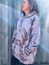 Load image into Gallery viewer, Unisex Grey Hoody ~ Cotton ~ 2XL ~ NEW
