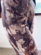 Load image into Gallery viewer, Thread Journeys Oak leaf Leggings ~ Merino ~ L ~ New
